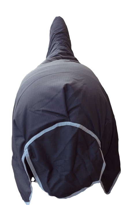 AB Winterdeken Black Highneck 500 gram