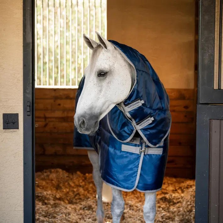 Horseware Amigo Ripstop Insulator Plus Stable 350 gram