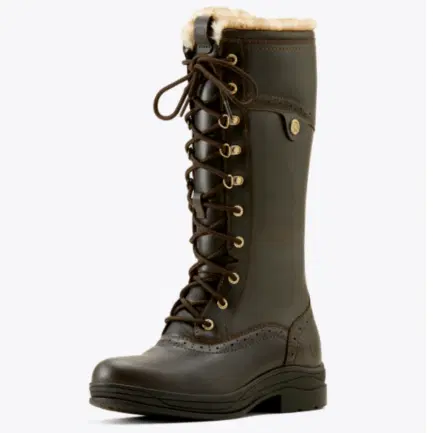 Ariat Wythburn II H20 Dames Dark Mocca