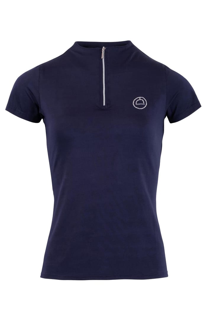 Montar Everly polo t-shirt