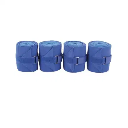 Harry\'s Horse Elastiek/fleece bandages met 4 stuks