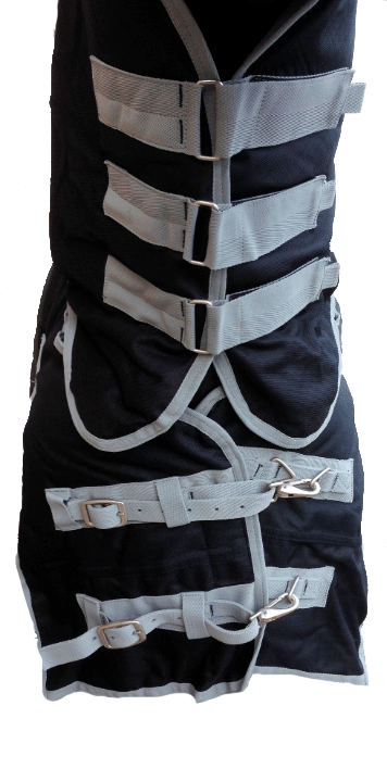 AB Winterdeken Black Combo 300 gram