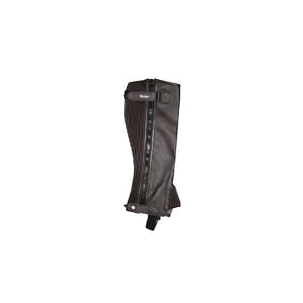 Montar Legging Bruin Leer