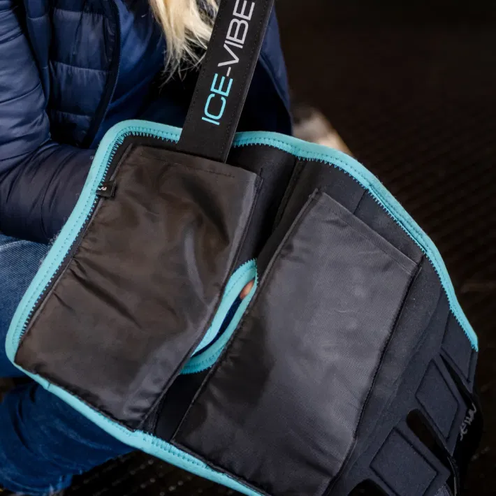 Horseware Ice Vibe Knee koelpacks