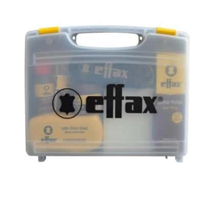 Effax Leather grooming case