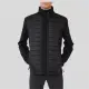 Montar Emanuel gewatteerde jas Unisex