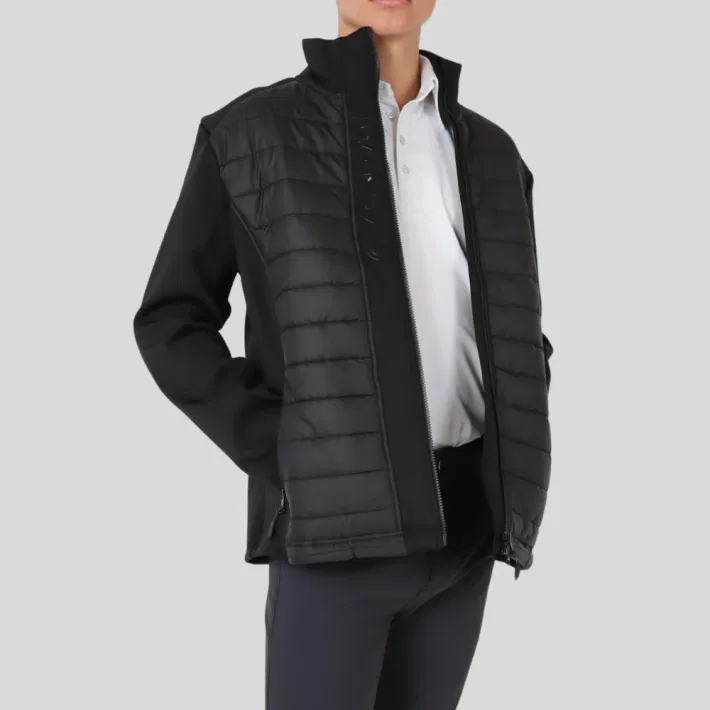 Montar Emanuel gewatteerde jas Unisex