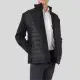 Montar Emanuel gewatteerde jas Unisex