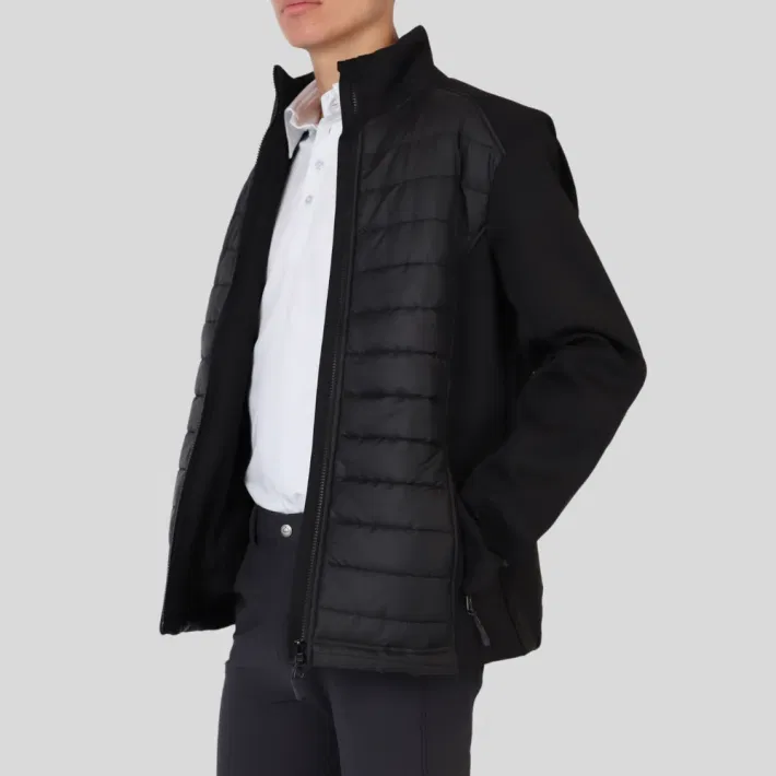 Montar Emanuel gewatteerde jas Unisex
