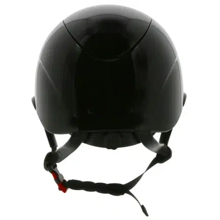 Equitheme Wings MIPS rijhelm Black Shine