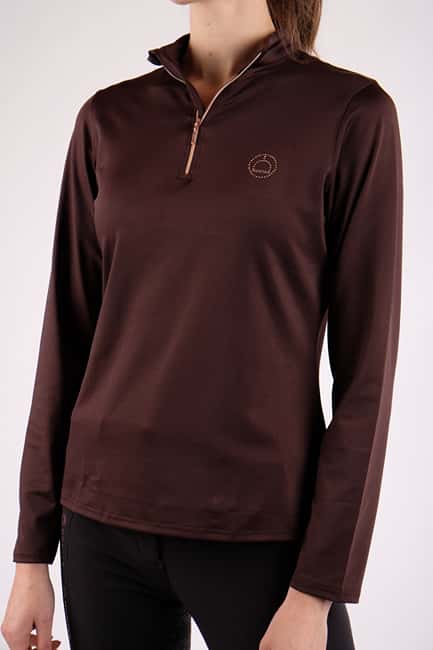 Montar Mon-Tech lange mouwen shirt Everly
