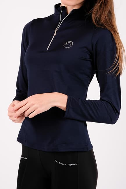 Montar Mon-Tech lange mouwen shirt Everly