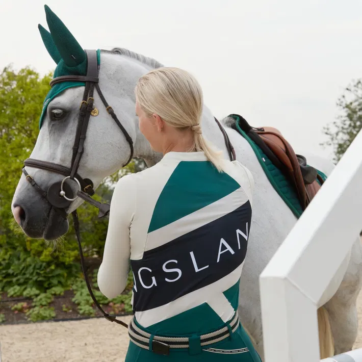 Kingsland KLNatasha Dames lange mouwen trainingsshirt