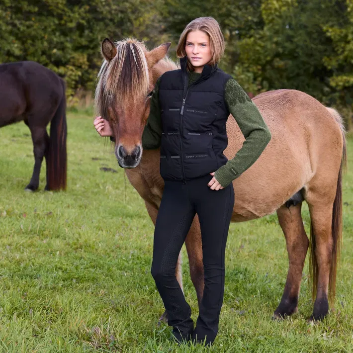 Eques KL Silja Dames Hybrid vest