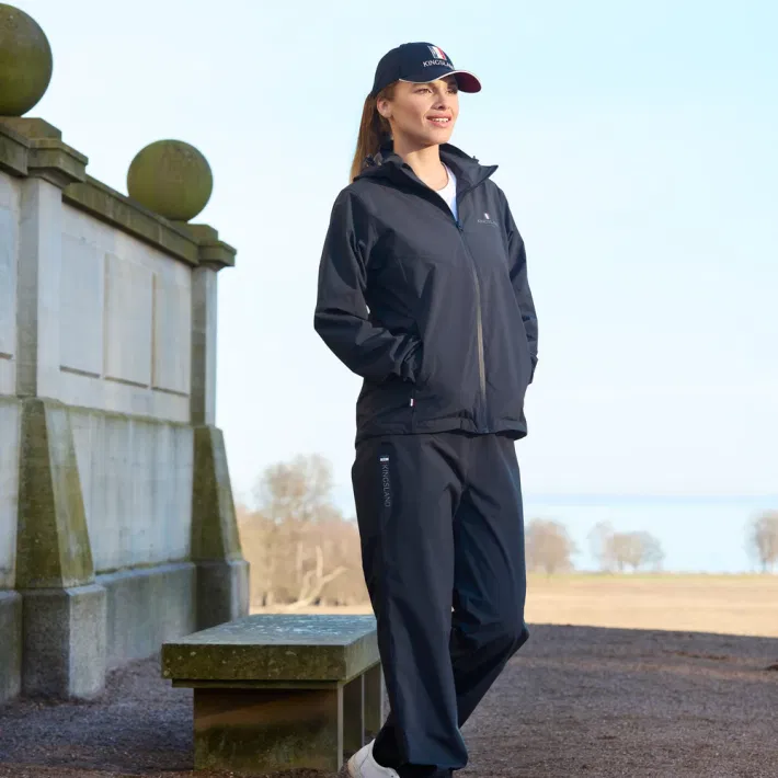 Kingsland Classic Unisex Lightweight Regenjas