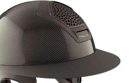 Freejump rijhelm Voronoi Carbon