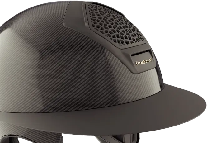 Freejump rijhelm Voronoi Carbon