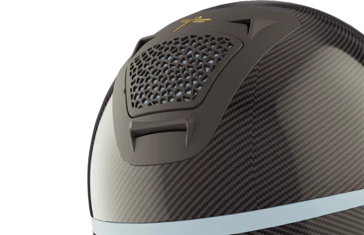 Freejump rijhelm Voronoi Carbon