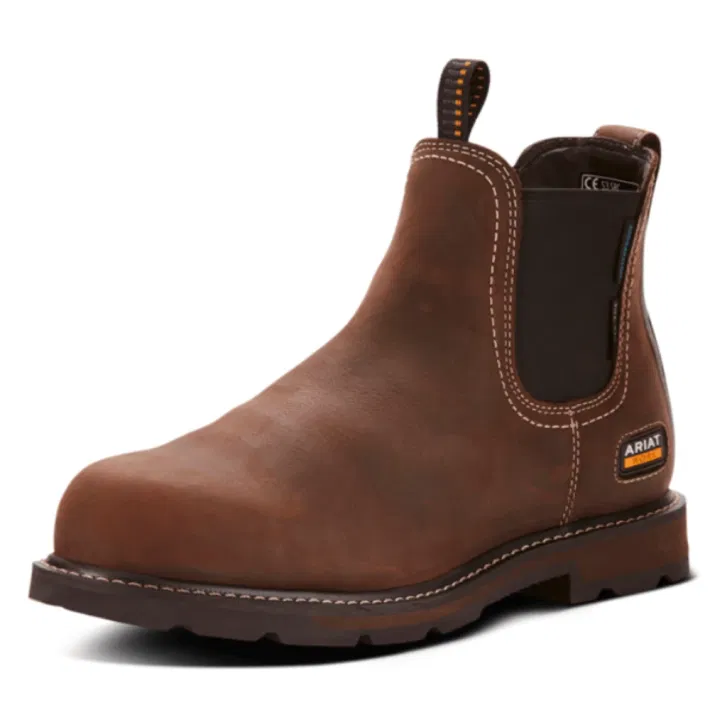Ariat Groundbreaker Chelsea H2O steeltoe man