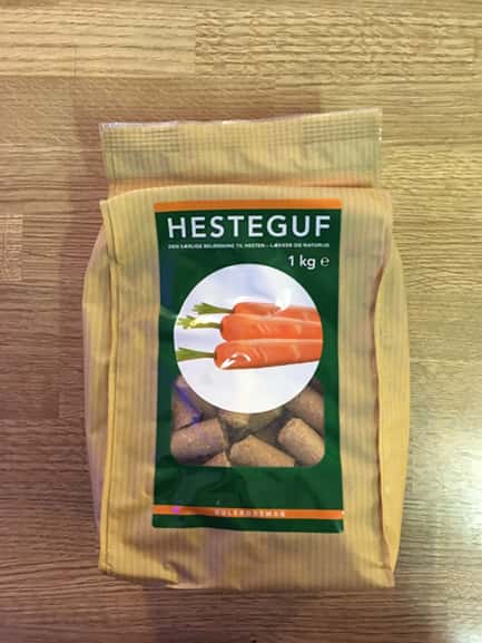 Paardensnoep 1 kg