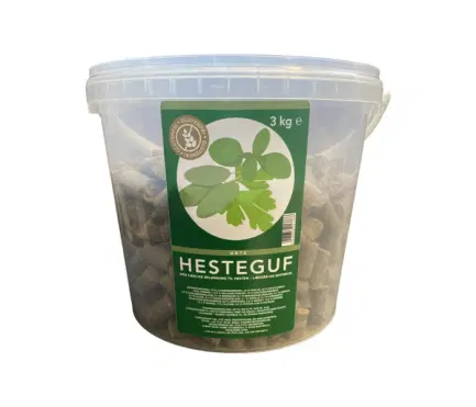 Hesteguf 3 kg Emmer