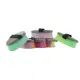 Hippotonic Fantasie borstel klein