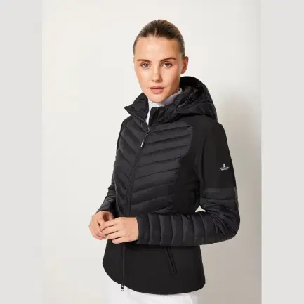 Kingsland Classic dames Hybrid jas Black