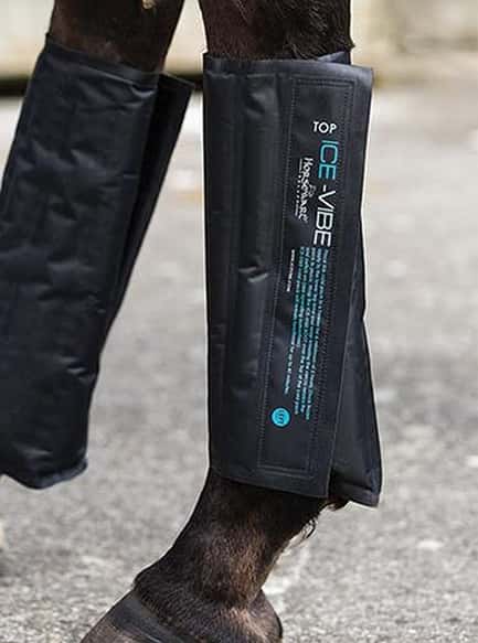 Horseware Ice Vibe cold packs voor Ice Vibe boots