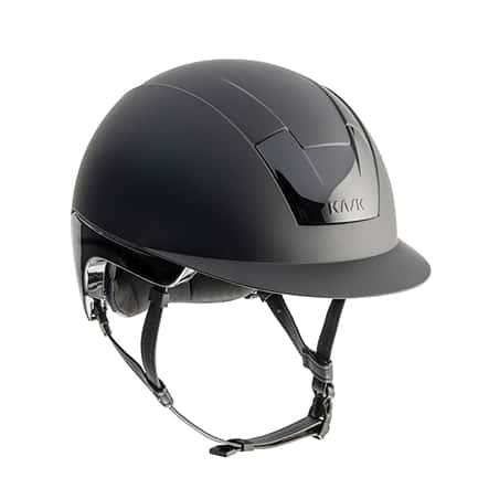 KASK Kooki rijhelm Black Matt
