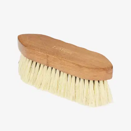 LeMieux Artisan Deep Clean Dandy Brush