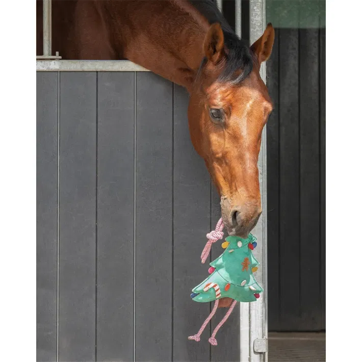 QHP Horse Toy Christmas