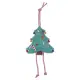 QHP Horse Toy Christmas