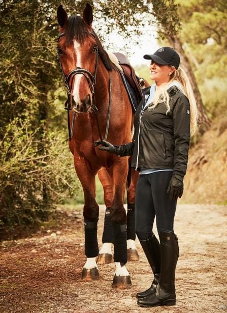 Mountain Horse kit packable jas