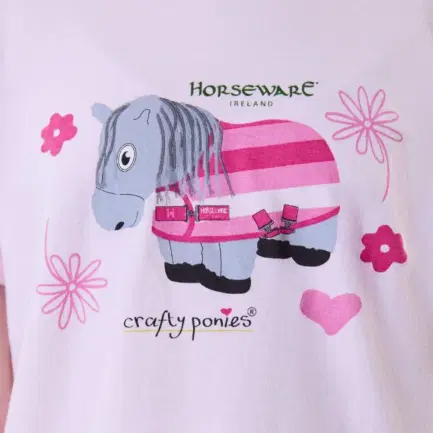 Horseware Crafty Pony T-Shirt