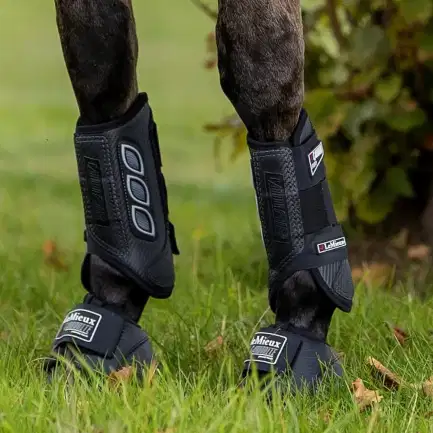 LeMieux Carbon XC voorbeengamaschen