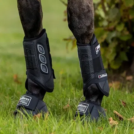 LeMieux Carbon XC voorbeengamaschen
