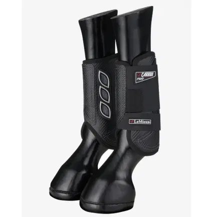 LeMieux Carbon XC voorbeengamaschen