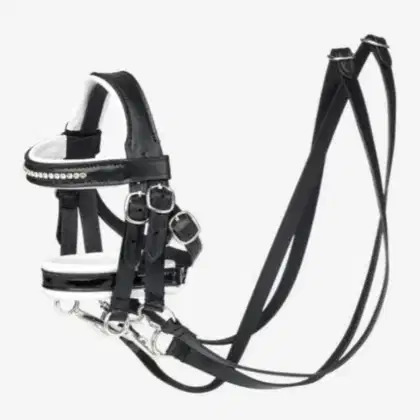 LeMieux Hobby Horse kandar hoofdstel