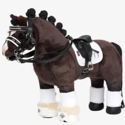 LeMieux Hobby Horse kandar hoofdstel