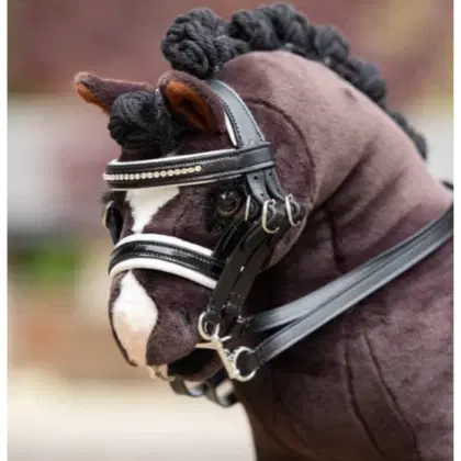 LeMieux Hobby Horse kandar hoofdstel