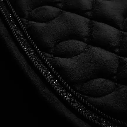 LeMieux Crystal Suede Close Contact springonderlegger