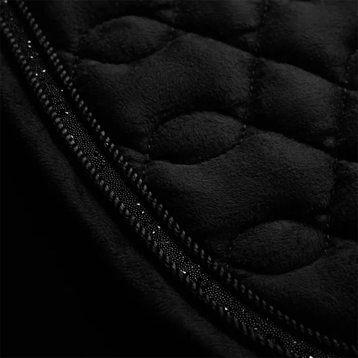 LeMieux Crystal Suede Close Contact springonderlegger