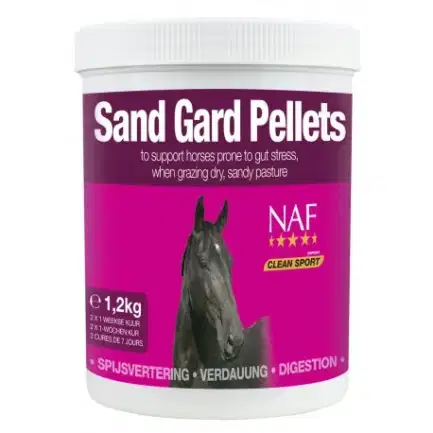 NAF Sand Gard pillen