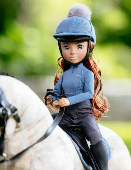 LeMieux Toy Pony Rider Olivia