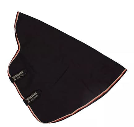 Black/tan/orange