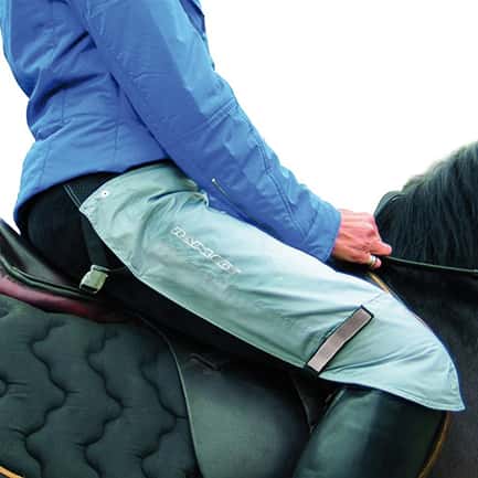 Harry\'s Horse Reflecterende regenhoes voor benen