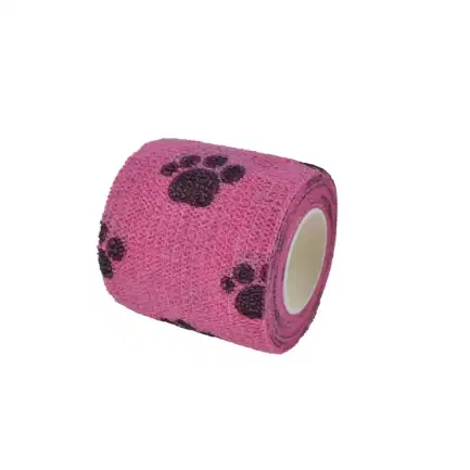 Flexi wrap hond