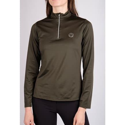 Montar Mon-Tech lange mouwen shirt Everly