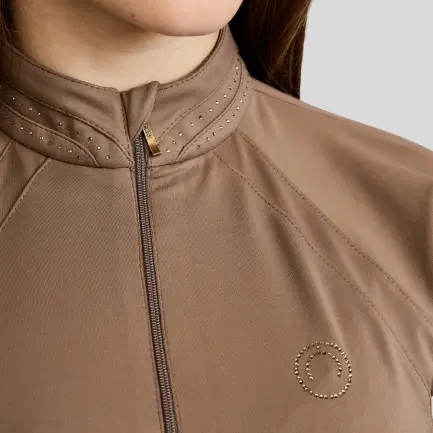 Montar MoWilma junior shirt met lange mouwen