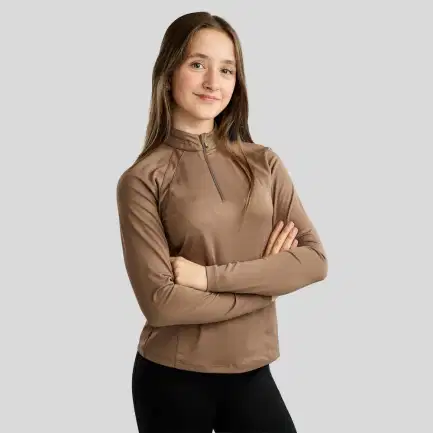 Montar MoWilma junior shirt met lange mouwen